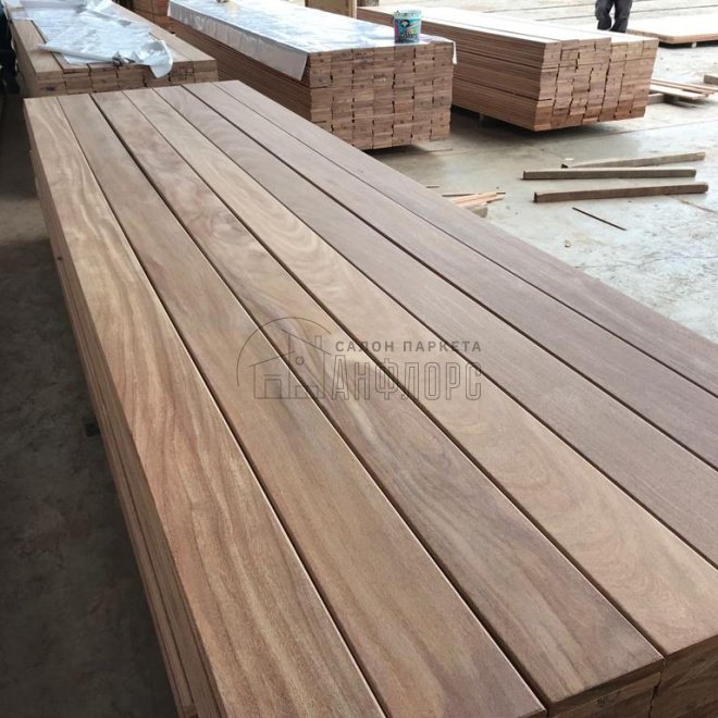 Террасная доска  Кумару - фото 4