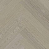 Паркет ёлка Esta Parket Herringbone Nova 14506 Oak HB Nova Elite Pearl - 