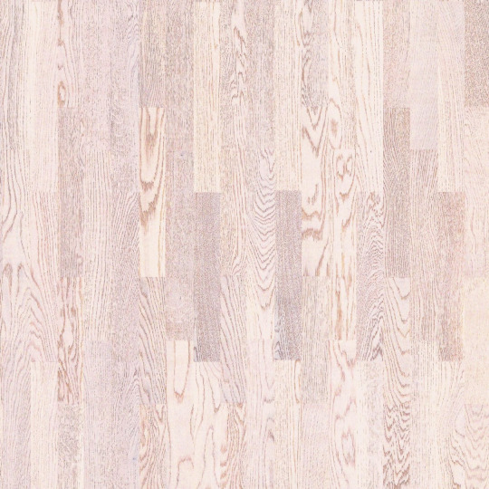 Паркетная доска Tarkett Salsa Дуб Айсберг мат браш/Oak Iceberg mat BR PN DG - фото 1