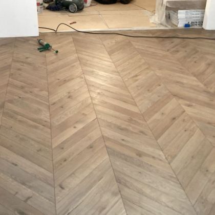 Brinel Дуб Drive 15х100х600 Рустик