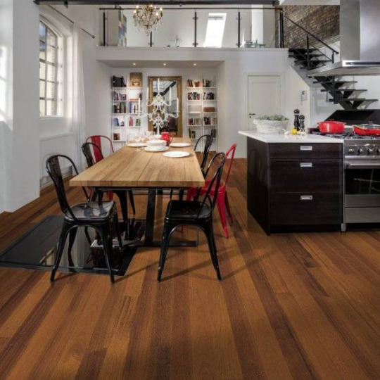 Паркетная доска Upofloor Forte Merbau FP 138
- фото 6