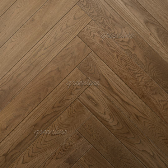 Паркет ёлка Greenline  158 Умбрия английская - фото 1