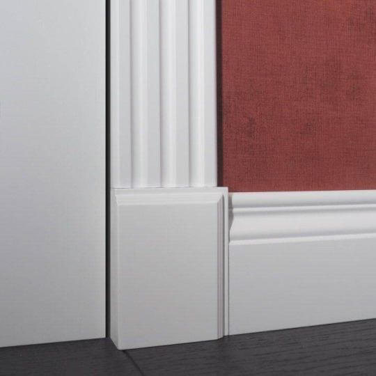 Плинтус Luxury Wood Decor Originals™ Джорджия - фото 2