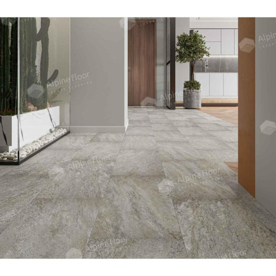 Стеновые панели Alpine Floor Light Stone LVT ECO 15-15 Шеффилд - фото 3