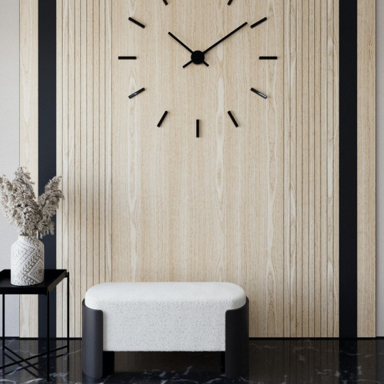 Стеновые панели Finitura Dekor шпонированные FD 3-полосная дуб - фото 3