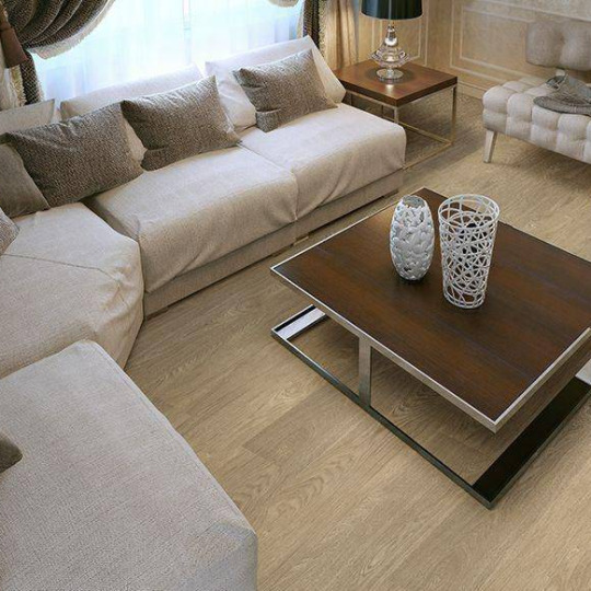 Пробковый пол Corkstyle Wood XL Oak Deluxe Oak Deluxe 6x200x1235 Клеевое - фото 2
