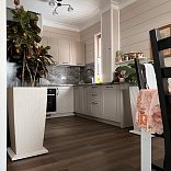 Кварц виниловый ламинат FirstFloor FirstFloor 1F021 Сканди дуб кофе/Skandi Oak Coffee - 10