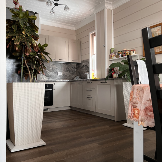 Кварц виниловый ламинат FirstFloor FirstFloor 1F021 Сканди дуб кофе/Skandi Oak Coffee
- фото 11