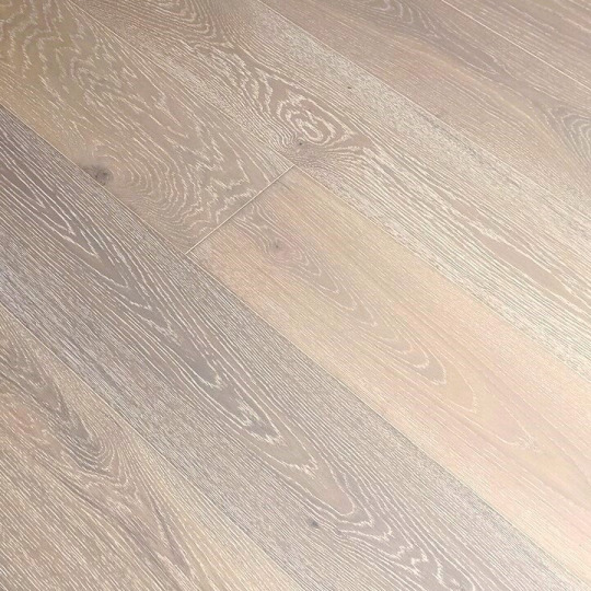 Инженерная доска Wood Bee Однополосная Дуб Крема - фото 3