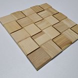 Стеновые панели Mazarri Mazarri Ясень Вельвет - 1