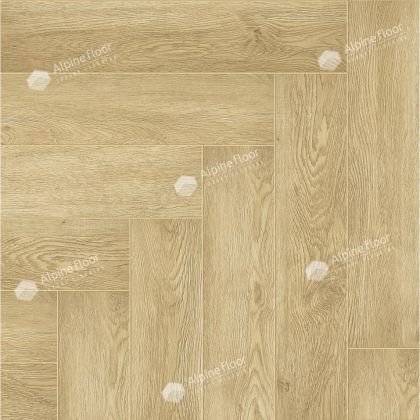 Alpine Floor ECO 19-3 Дуб Ваниль Селект