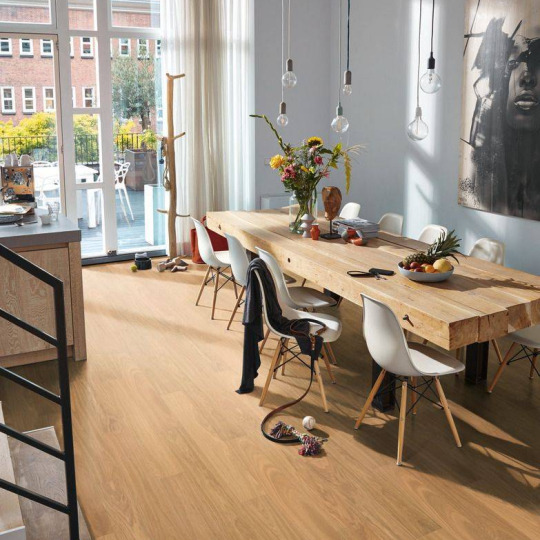 Паркетная доска Meister 8027 Дуб Гармония PS 300 Residence - фото 2