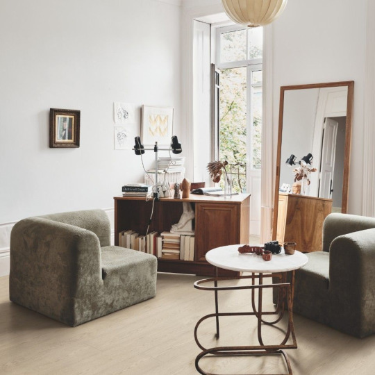 Ламинат Pergo Uppsala pro Uppsala pro Дуб Вековой серо-бежевый - фото 2