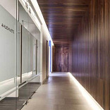 Инженерная доска HM Flooring Палуба Орех Американский Селект (Walnut) лак - 2