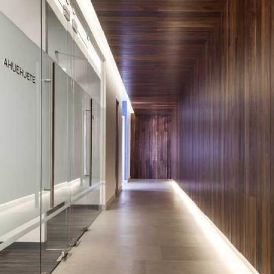 Инженерная доска HM Flooring Палуба Орех Американский Селект (Walnut) лак - фото 3