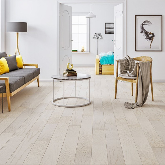 Инженерная доска Gran Parte 018 Бианко - фото 6