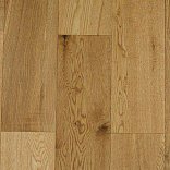 Инженерная доска Wood Bee Однополосная Дуб Natur Brush (Натур браш) - 