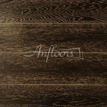 Amber Wood Дуб Мокко 18х120х300-1800
