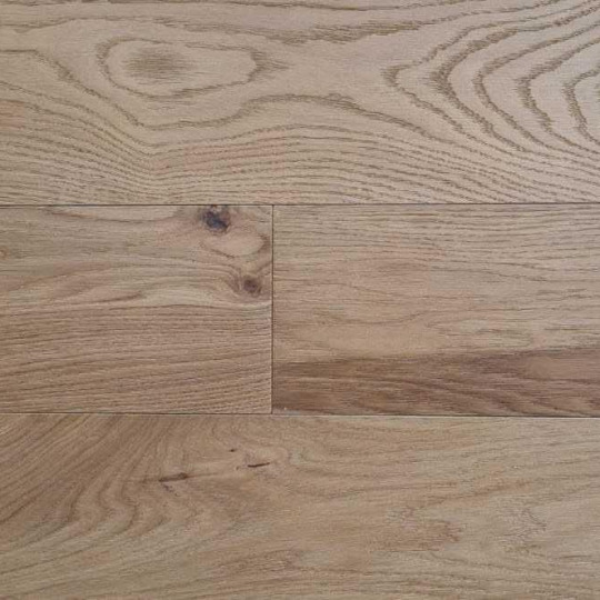 Инженерная доска Alpenholz 1-полосная Дуб Grey - фото 1