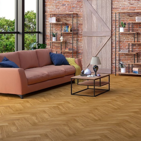 Паркет ёлка Gran Parte Венгерская ёлка 002 Примо - фото 4