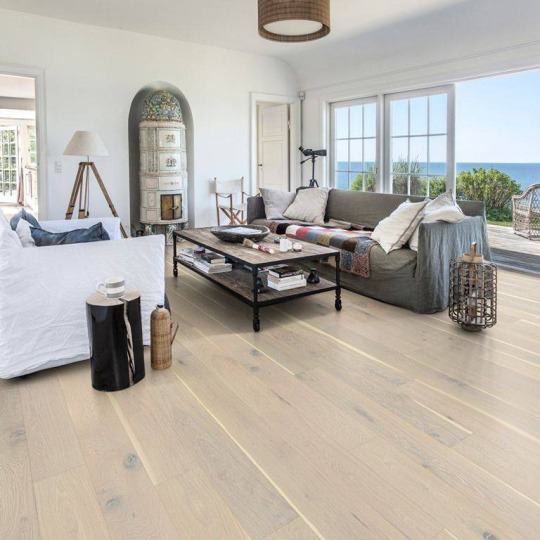 Паркетная доска Kahrs Дуб Овёс (Oat) - фото 3