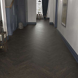 Паркет ёлка Esta Parket Herringbone Nova 14510 Oak HB Nova Elite Lava Grey - 1