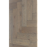 Паркет ёлка Brinel Английская ёлка Дуб Level Дуб Level 15х100х500 Прайм - 1