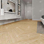 Кварц виниловый ламинат Alpine Floor Parquet Light ECO 13-26 Дуб Лесат - 2