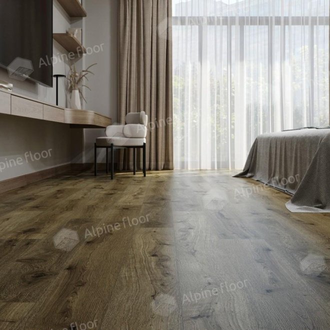 Ламинат Alpine Floor Aura Aura LF100-22 Дуб Эмполи - фото 4