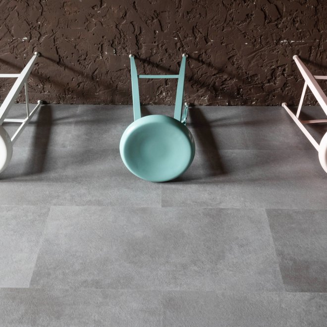 Кварц виниловый ламинат Vinilam Ceramo Stone Glue 61609 Цемент клеевой - фото 1