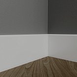 Плинтус Madest Decor Infinity Line IL104-100-12 - 1