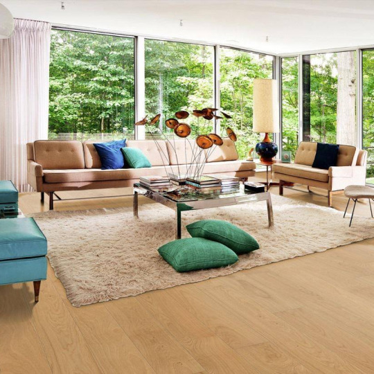 Паркетная доска Kahrs Дуб Корнвол (Cornwall) - фото 3