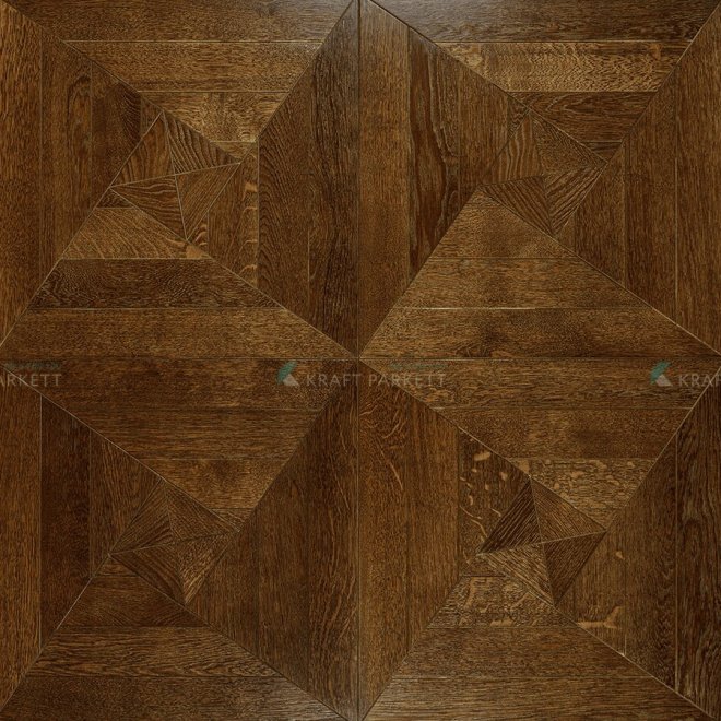 Модульный паркет Kraft Parkett Kraft Parkett M18 - фото 2