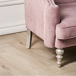 Кварц виниловый ламинат Vinilam Parquet Herringbone IS11188 Паркет Скандинавский - 6