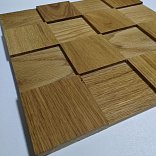 Стеновые панели Mazarri Mazarri Дуб Шашки - 1