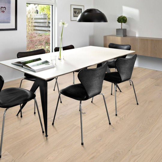 Паркетная доска Kahrs Дуб Горизонт (Horizon) - фото 10