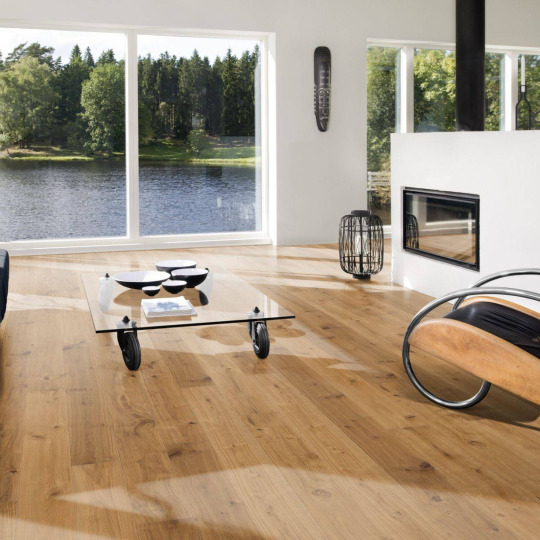 Паркетная доска Kahrs Дуб Ведбо (Vedbo) - фото 3