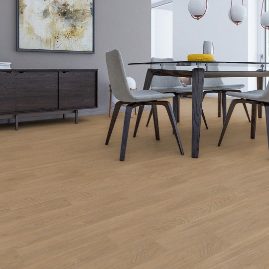 Паркетная доска Weitzer Diele 1400 69280 Eiche Auster/Дуб Аустэр
- фото 5