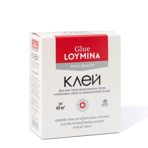  Loymina Клей для обоев Loymina Glue