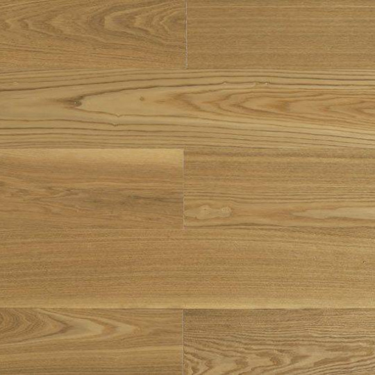 Массивная доска Amber Wood Amber Wood Ясень Натур 18х120- фото 1