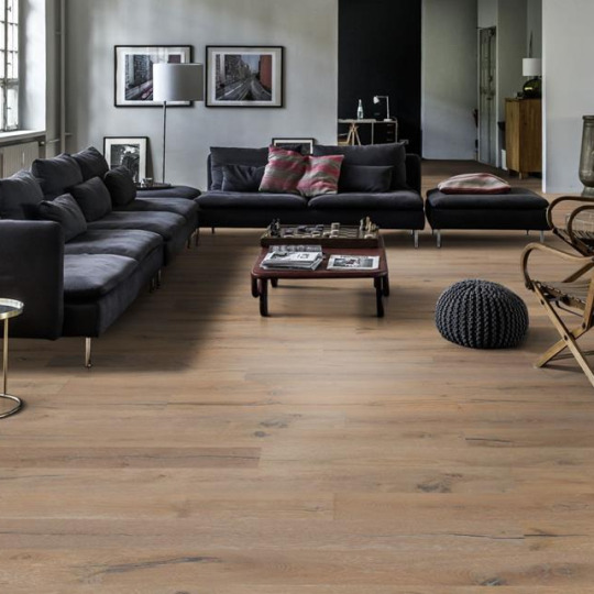 Паркетная доска Kahrs Дуб Indossati - фото 3