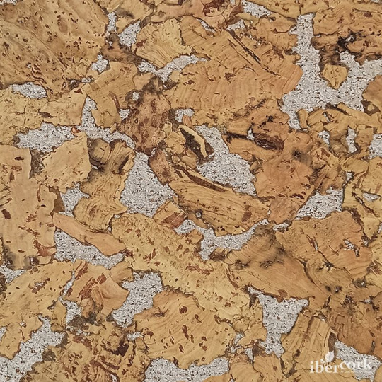 Стеновые панели Ibercork EasyCork Кориа - фото 1