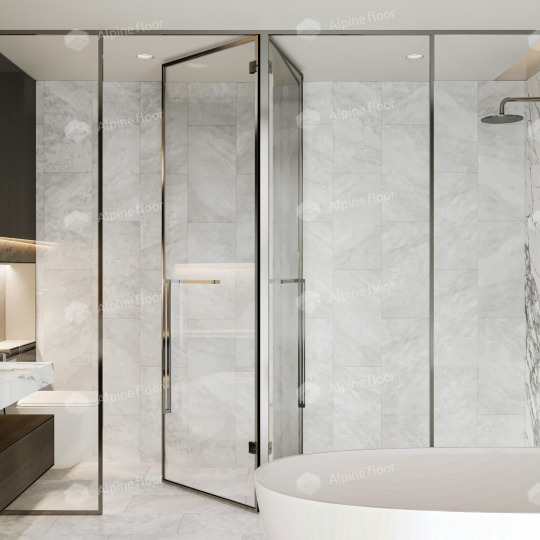 Стеновые панели Alpine Floor Light Stone LVT ECO 15-5 Чили - фото 4