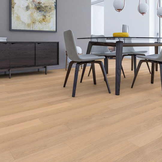 Паркетная доска Weitzer Diele 1400 69269 Eiche Kaschmir/Дуб Кашмир
- фото 3