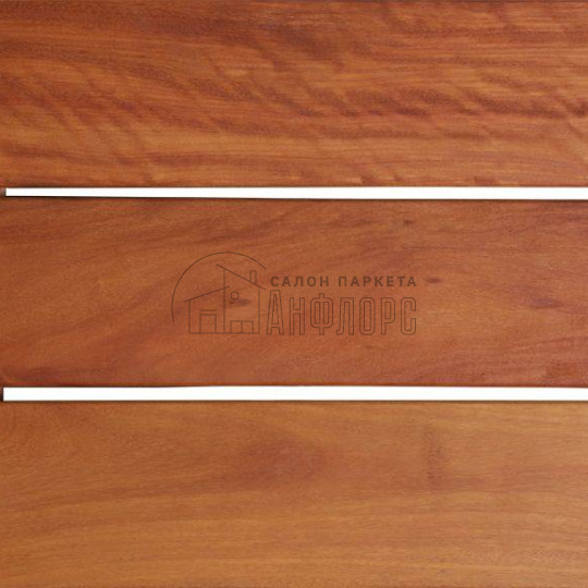 Террасная доска  Гарапа Гладкая - фото 1