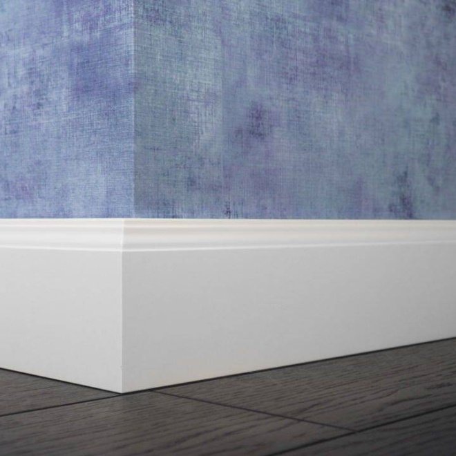 Плинтус Luxury Wood Decor Design™ Нью-Джерси - фото 4