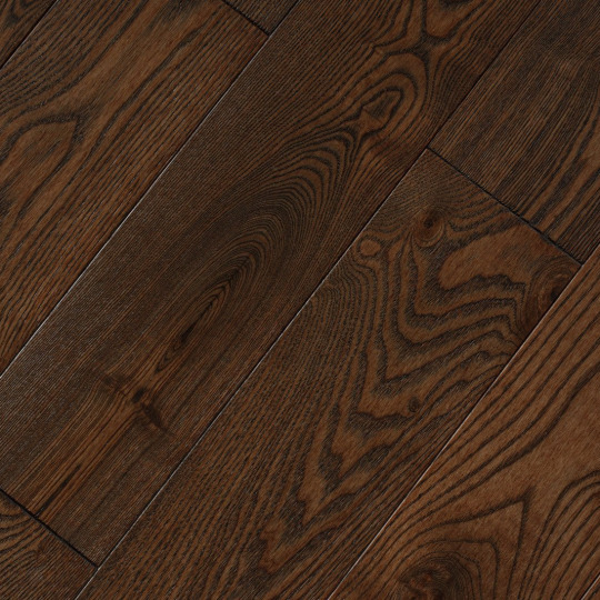 Паркетная доска Amber Wood Фьюжн Ясень Шоколад
- фото 7