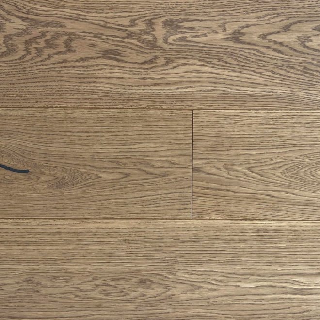 Паркетная доска Focus Floor Classic FF Oak Prestige Bise Oiled 1S
Кантри 
Масло УФ
14 мм - фото 1