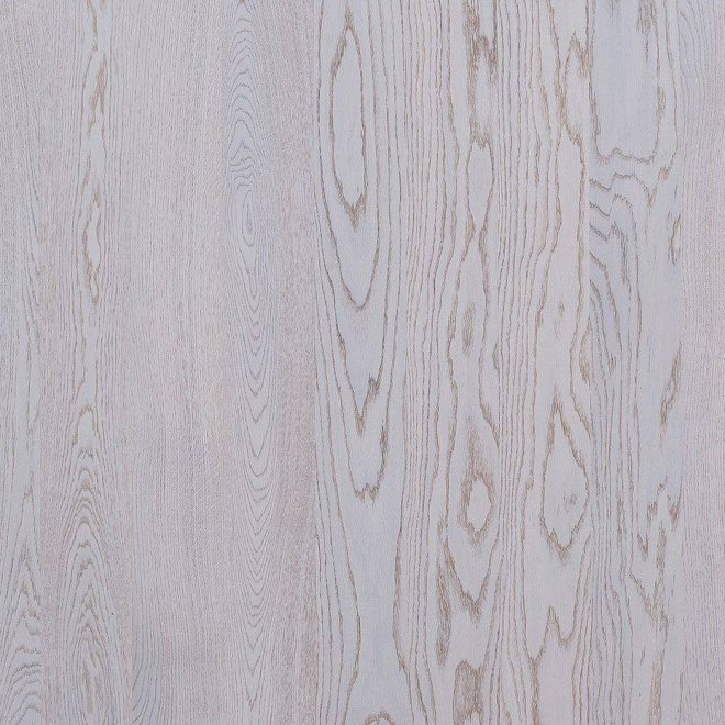 Паркетная доска Polarwood 1-полосная PW Oak FP138 Elara White Matt PW Oak FP138 Elara White Matt 14х138х1800 - фото 1