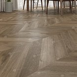 Кварц виниловый ламинат Alpine Floor Chevron Alpine ECO 18-4 Дуб Насыщенный - 3